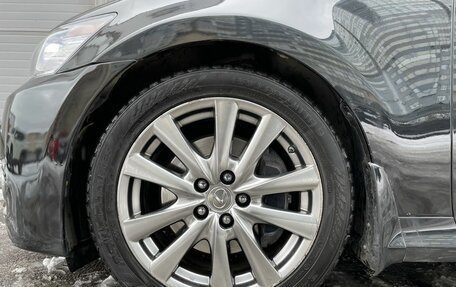 Lexus GS IV рестайлинг, 2012 год, 1 929 000 рублей, 18 фотография
