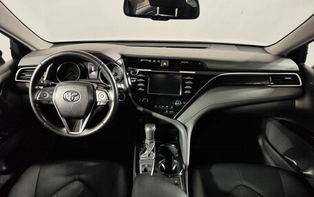 Toyota Camry, 2019 год, 2 297 236 рублей, 9 фотография