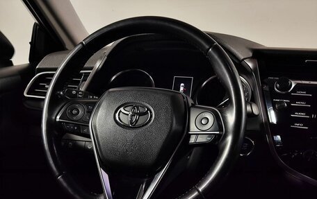 Toyota Camry, 2019 год, 2 297 236 рублей, 12 фотография