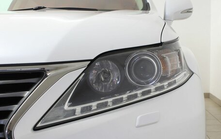 Lexus RX III, 2014 год, 2 490 000 рублей, 9 фотография