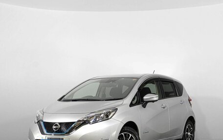 Nissan Note II рестайлинг, 2017 год, 1 299 000 рублей, 4 фотография