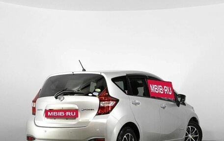 Nissan Note II рестайлинг, 2017 год, 1 299 000 рублей, 5 фотография