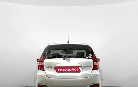 Nissan Note II рестайлинг, 2017 год, 1 299 000 рублей, 6 фотография