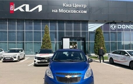 Chevrolet Spark III, 2011 год, 575 000 рублей, 3 фотография
