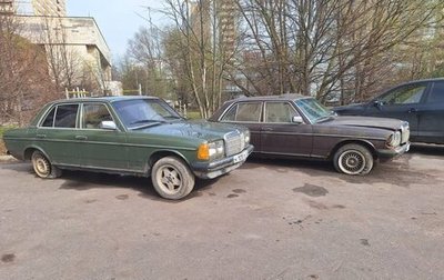 Mercedes-Benz W123, 1983 год, 140 000 рублей, 1 фотография