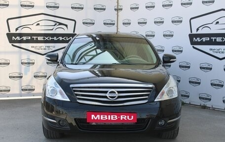 Nissan Teana, 2012 год, 1 550 000 рублей, 2 фотография