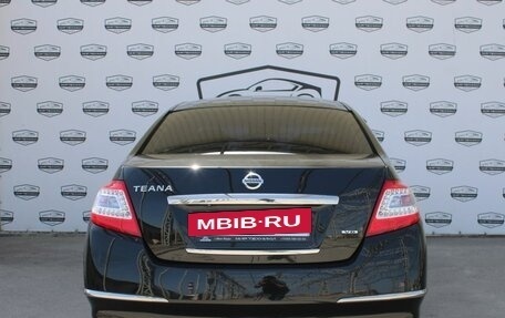 Nissan Teana, 2012 год, 1 550 000 рублей, 6 фотография