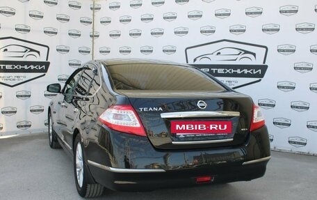 Nissan Teana, 2012 год, 1 550 000 рублей, 8 фотография