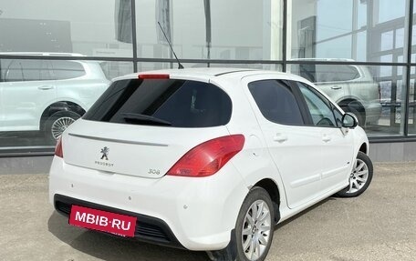 Peugeot 308 II, 2011 год, 725 000 рублей, 6 фотография