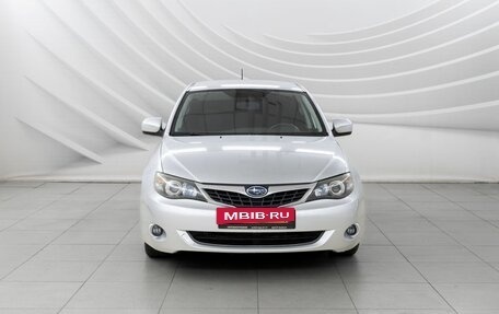 Subaru Impreza III, 2008 год, 738 000 рублей, 2 фотография