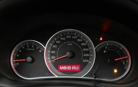 Subaru Impreza III, 2008 год, 738 000 рублей, 9 фотография