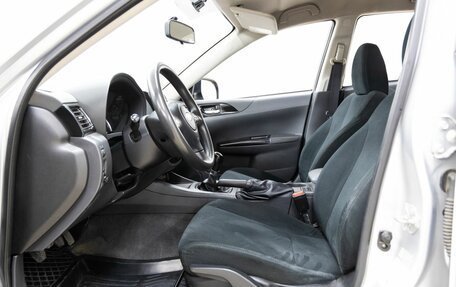 Subaru Impreza III, 2008 год, 738 000 рублей, 33 фотография