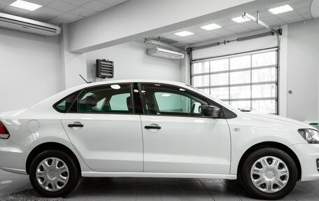 Volkswagen Polo VI (EU Market), 2019 год, 1 299 000 рублей, 10 фотография