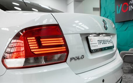Volkswagen Polo VI (EU Market), 2019 год, 1 299 000 рублей, 5 фотография