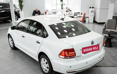Volkswagen Polo VI (EU Market), 2019 год, 1 299 000 рублей, 4 фотография