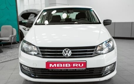 Volkswagen Polo VI (EU Market), 2019 год, 1 299 000 рублей, 14 фотография