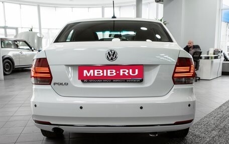 Volkswagen Polo VI (EU Market), 2019 год, 1 299 000 рублей, 6 фотография