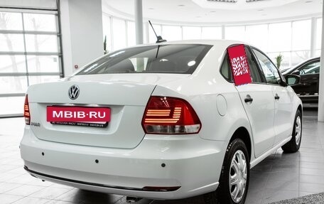 Volkswagen Polo VI (EU Market), 2019 год, 1 299 000 рублей, 8 фотография