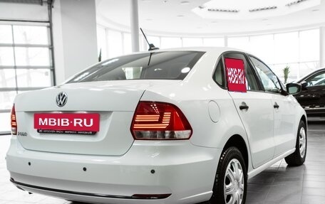 Volkswagen Polo VI (EU Market), 2019 год, 1 299 000 рублей, 9 фотография