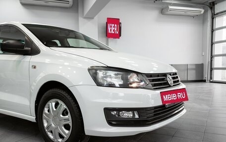 Volkswagen Polo VI (EU Market), 2019 год, 1 299 000 рублей, 12 фотография