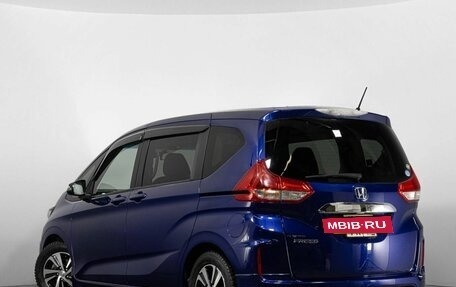 Honda Freed II, 2018 год, 1 539 000 рублей, 7 фотография