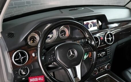 Mercedes-Benz GLK-Класс, 2013 год, 2 200 000 рублей, 15 фотография