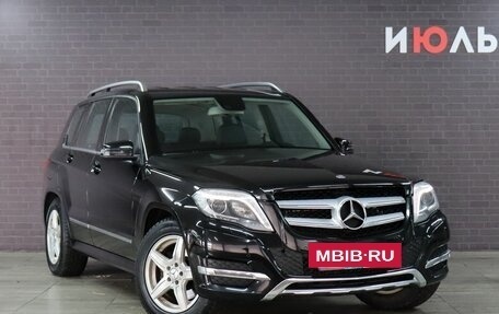 Mercedes-Benz GLK-Класс, 2013 год, 2 200 000 рублей, 4 фотография