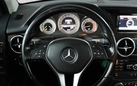 Mercedes-Benz GLK-Класс, 2013 год, 2 200 000 рублей, 18 фотография
