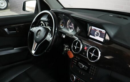Mercedes-Benz GLK-Класс, 2013 год, 2 200 000 рублей, 20 фотография