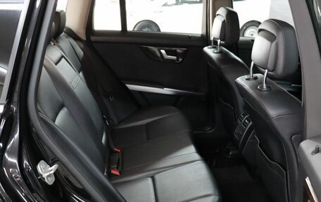 Mercedes-Benz GLK-Класс, 2013 год, 2 200 000 рублей, 23 фотография