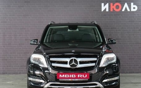 Mercedes-Benz GLK-Класс, 2013 год, 2 200 000 рублей, 21 фотография