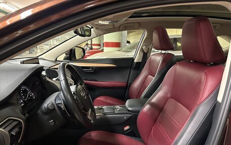 Lexus NX I, 2019 год, 4 600 000 рублей, 10 фотография