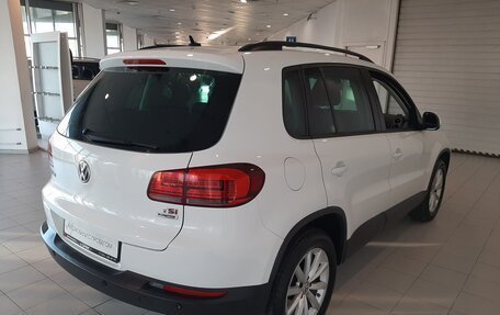 Volkswagen Tiguan I, 2016 год, 1 610 000 рублей, 9 фотография