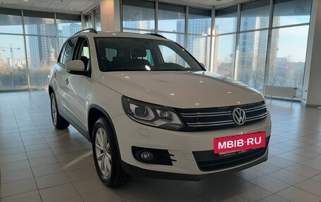 Volkswagen Tiguan I, 2016 год, 1 610 000 рублей, 11 фотография