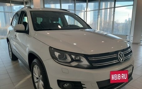 Volkswagen Tiguan I, 2016 год, 1 610 000 рублей, 12 фотография