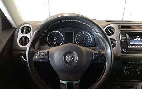 Volkswagen Tiguan I, 2016 год, 1 610 000 рублей, 21 фотография