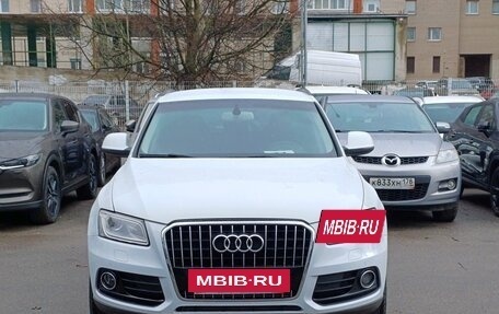 Audi Q5, 2013 год, 1 749 000 рублей, 2 фотография