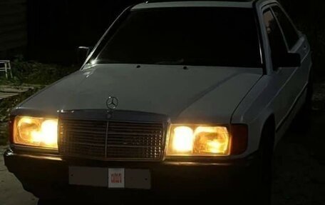 Mercedes-Benz 190 (W201), 1985 год, 170 000 рублей, 3 фотография