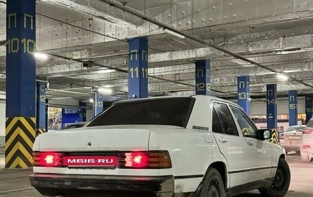 Mercedes-Benz 190 (W201), 1985 год, 170 000 рублей, 2 фотография