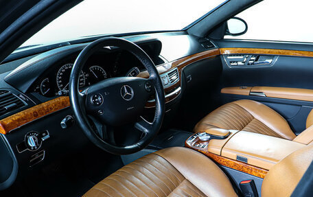 Mercedes-Benz S-Класс, 2006 год, 2 698 000 рублей, 15 фотография