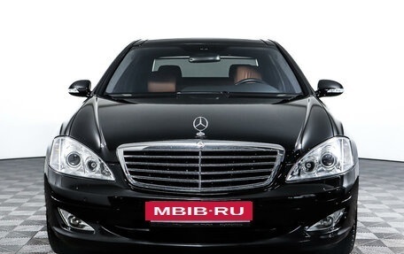 Mercedes-Benz S-Класс, 2006 год, 2 698 000 рублей, 2 фотография