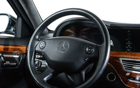 Mercedes-Benz S-Класс, 2006 год, 2 698 000 рублей, 17 фотография