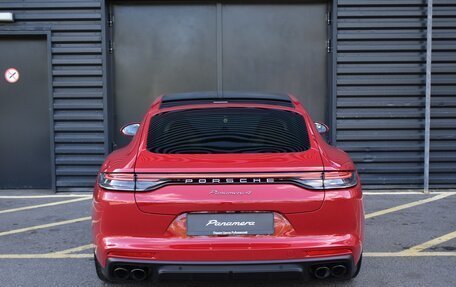 Porsche Panamera II рестайлинг, 2023 год, 22 900 000 рублей, 8 фотография