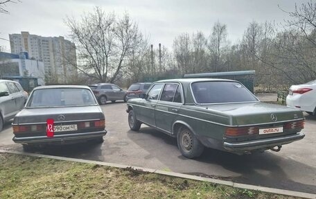Mercedes-Benz W123, 1983 год, 140 000 рублей, 2 фотография