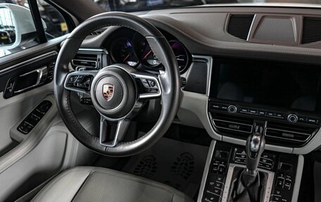 Porsche Macan I рестайлинг, 2021 год, 6 999 000 рублей, 9 фотография