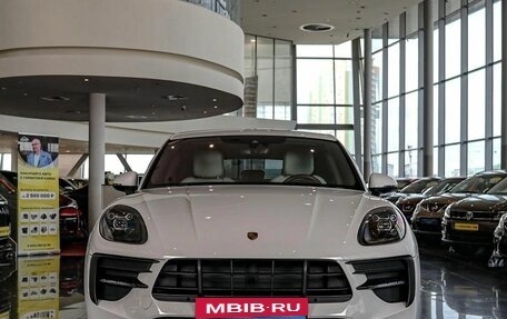 Porsche Macan I рестайлинг, 2021 год, 6 999 000 рублей, 2 фотография