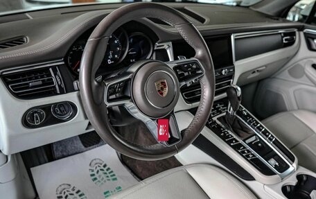 Porsche Macan I рестайлинг, 2021 год, 6 999 000 рублей, 8 фотография