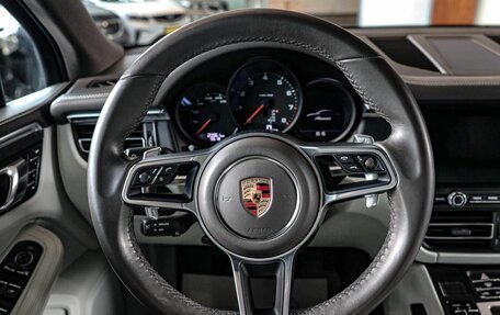 Porsche Macan I рестайлинг, 2021 год, 6 999 000 рублей, 14 фотография