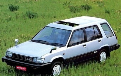 Toyota Sprinter Carib II, 1988 год, 150 000 рублей, 1 фотография