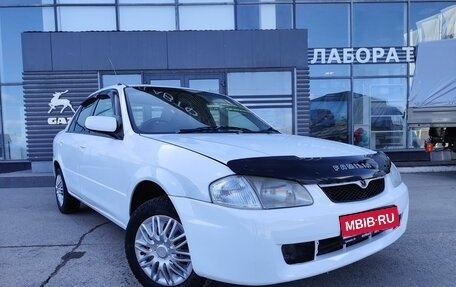 Mazda Familia, 2000 год, 399 990 рублей, 1 фотография